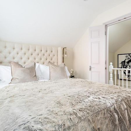 The Luxe Chelsea Townhouse Appartement Londen Buitenkant foto