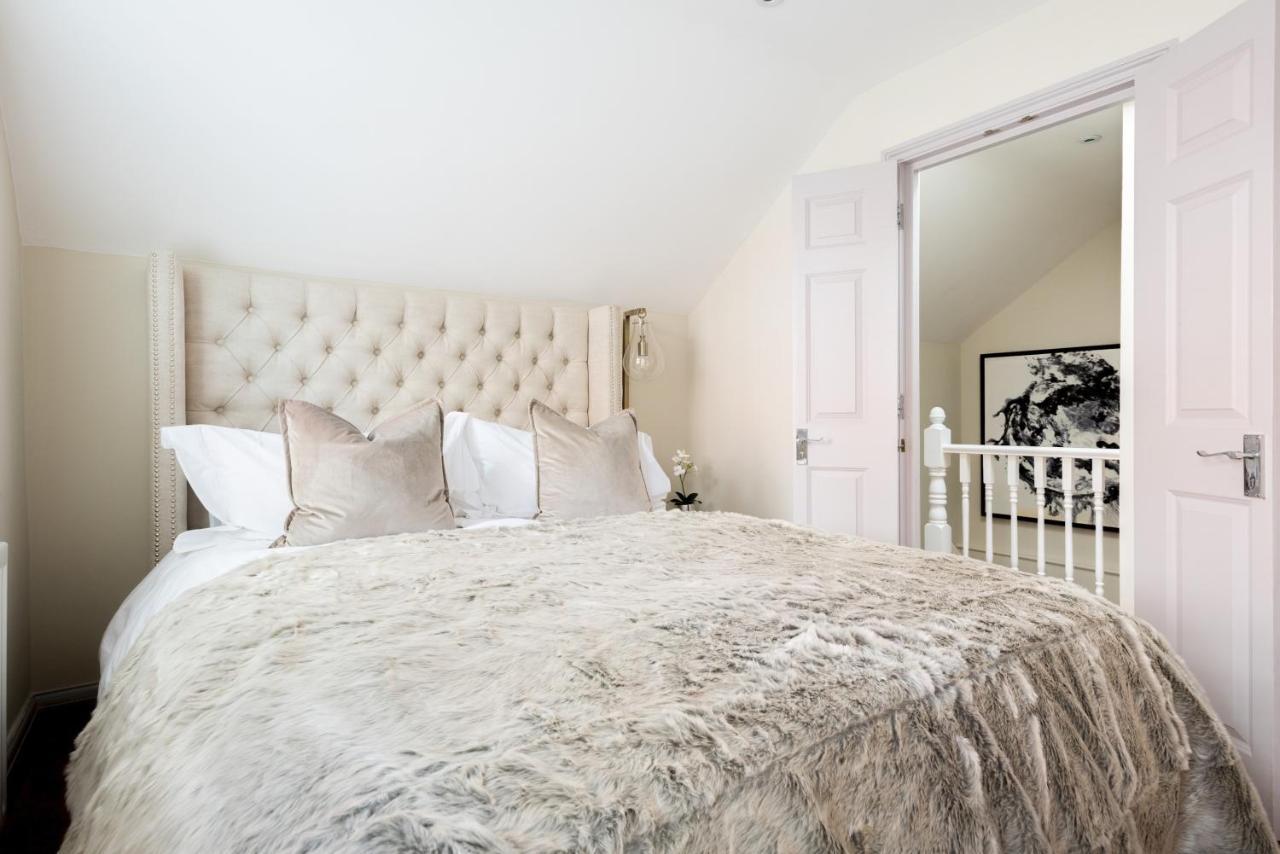 The Luxe Chelsea Townhouse Appartement Londen Buitenkant foto